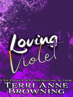 cover image of Loving Violet